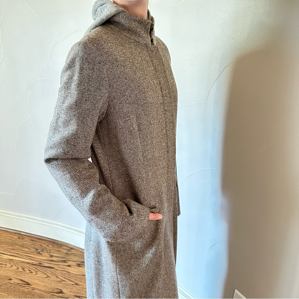 THEORY Wool Duster Coat🌸 - Picture 5 of 16